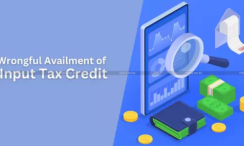 Madras HC Rejects GST S. 16(4) Plea in Wrongful ITC Availment Issue, Directs Appeal as Proper Remedy  [Read Order]