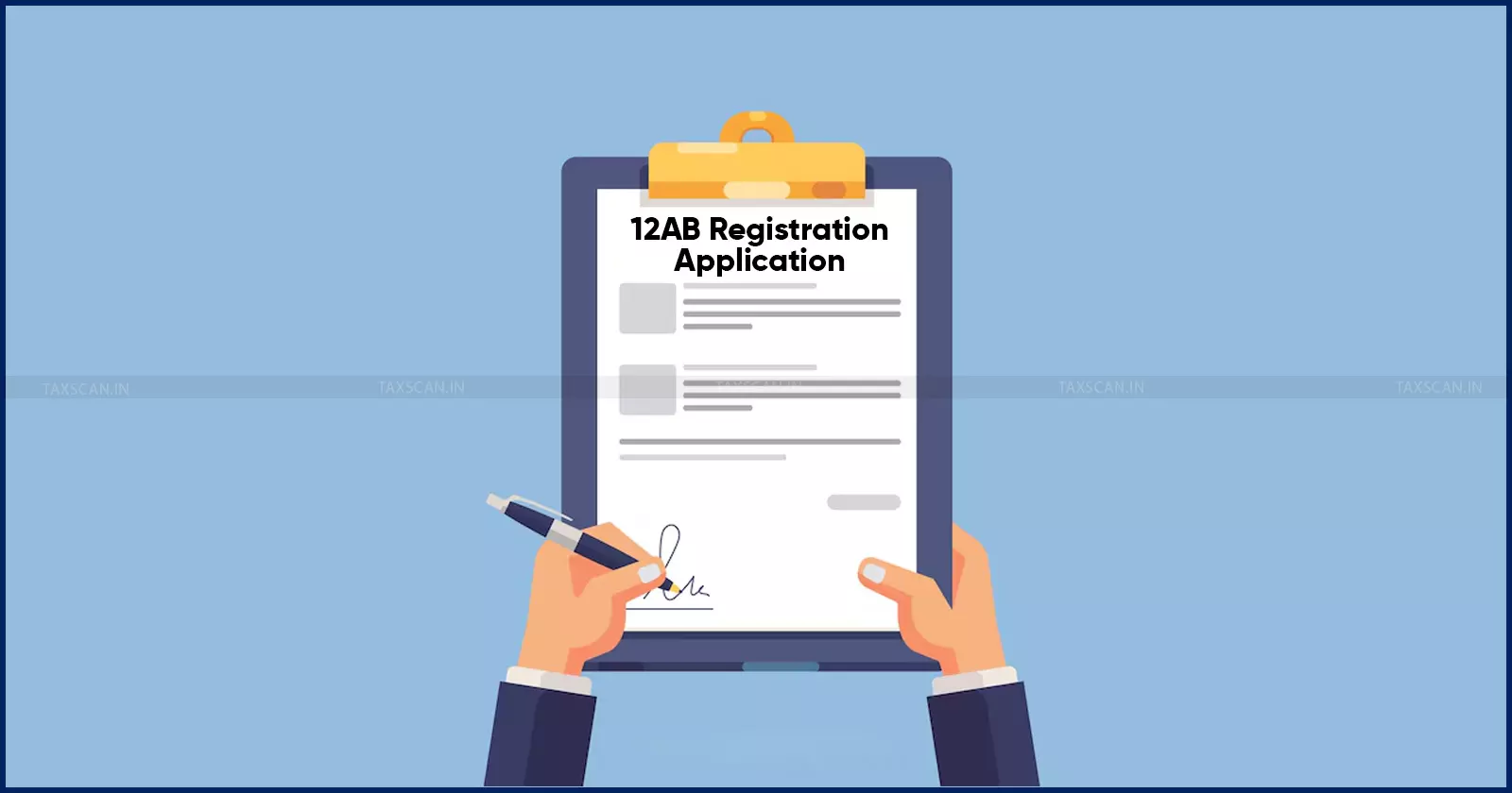 Condonation - Spam Email - ITAT - 12AB Registration Application - CIT(E) - taxscan