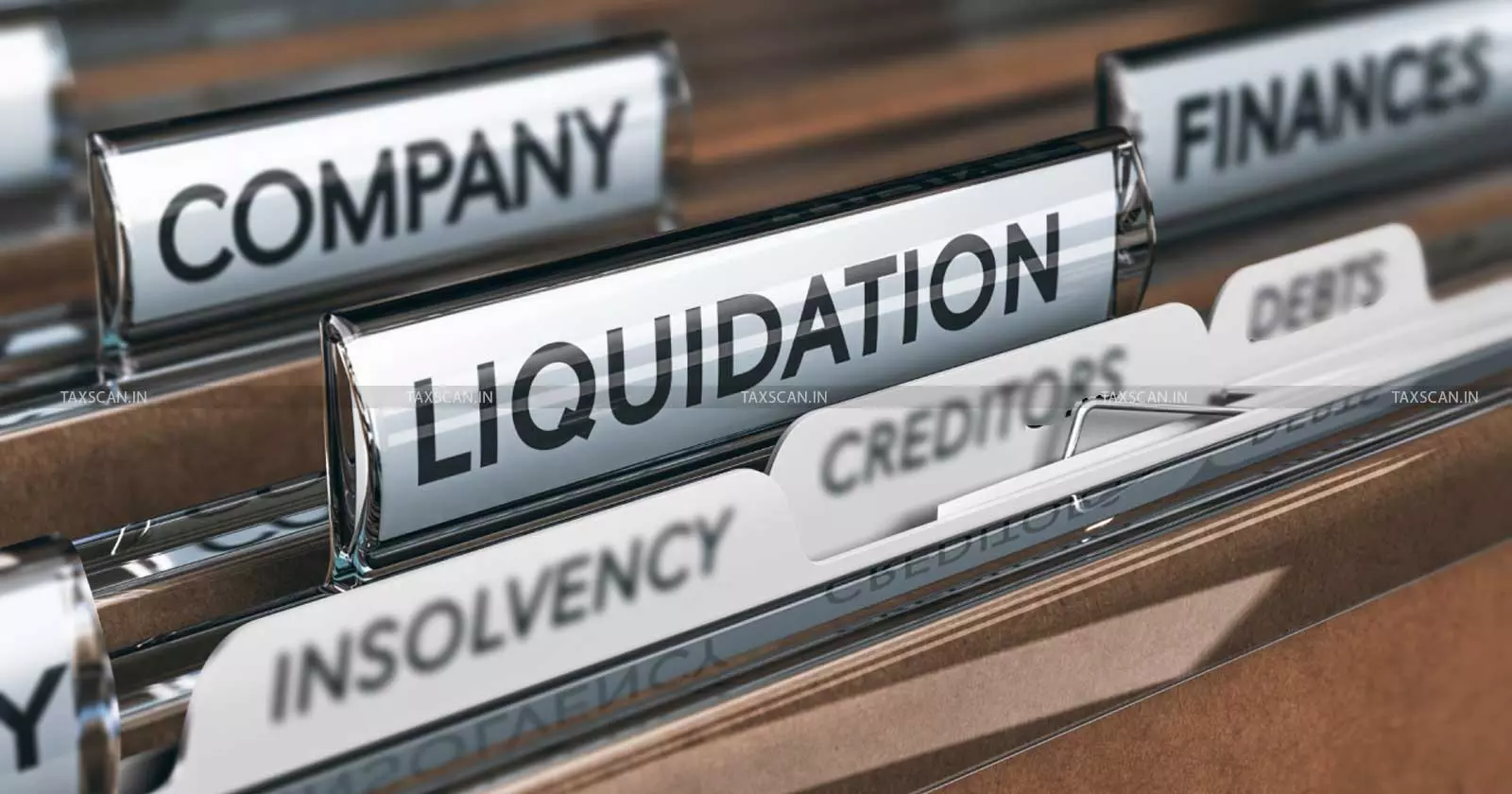 CESTAT Abates Service Tax Appeal against Vasan Dental Hospitals since Company is Undergoing Liquidation [Read Order]