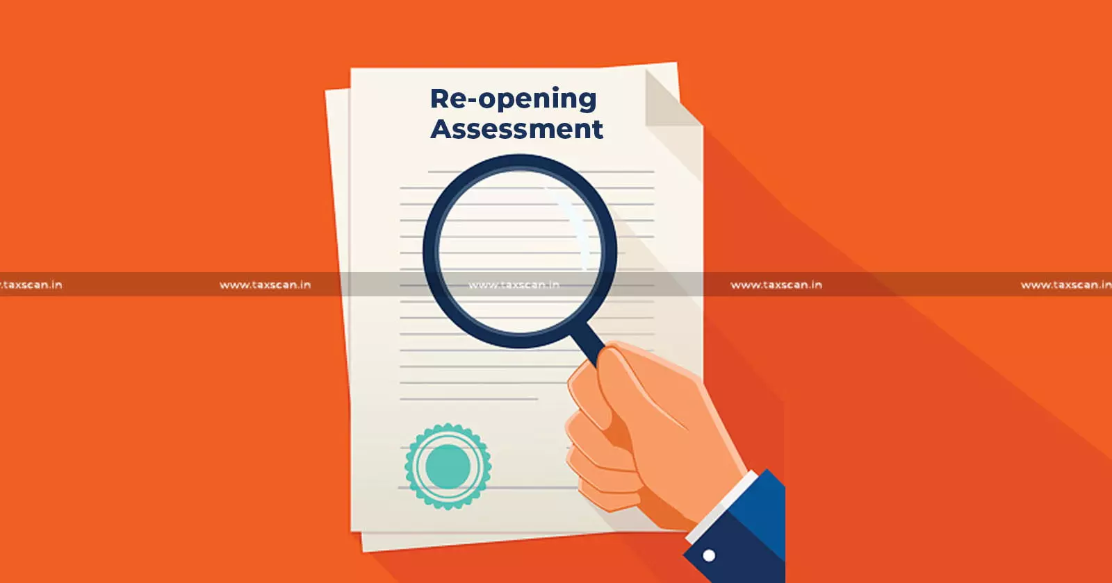 Reopening - assessment - Taxscan