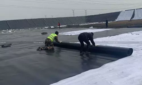 GST Breakthrough for Agro-Textiles Geo-Membrane Waterproof Liners Classified as Technical Fabric: AAR [Read Order]