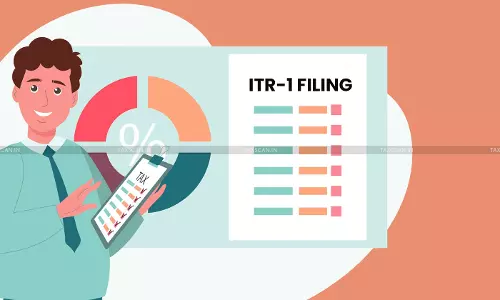 ITR Filing 2025: ICAI’s guide on Pre-requisites and Documentation for ITR-1 Filing ITR Filing 2025: ICAI’s guide on Pre-requisites and Documentation for ITR-1 Filing