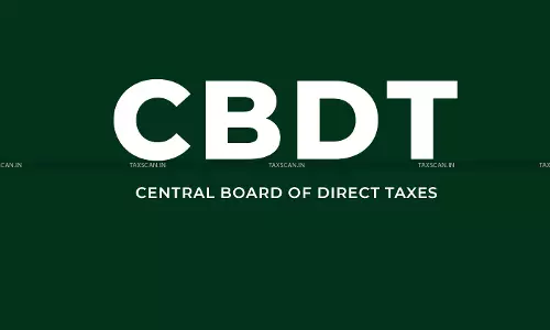 CBDT amends Income Tax Rules to Include ‘Block Period’ in Demand Notice Format CBDT amends Income Tax Rules to Include ‘Block Period’ in Demand Notice Format
