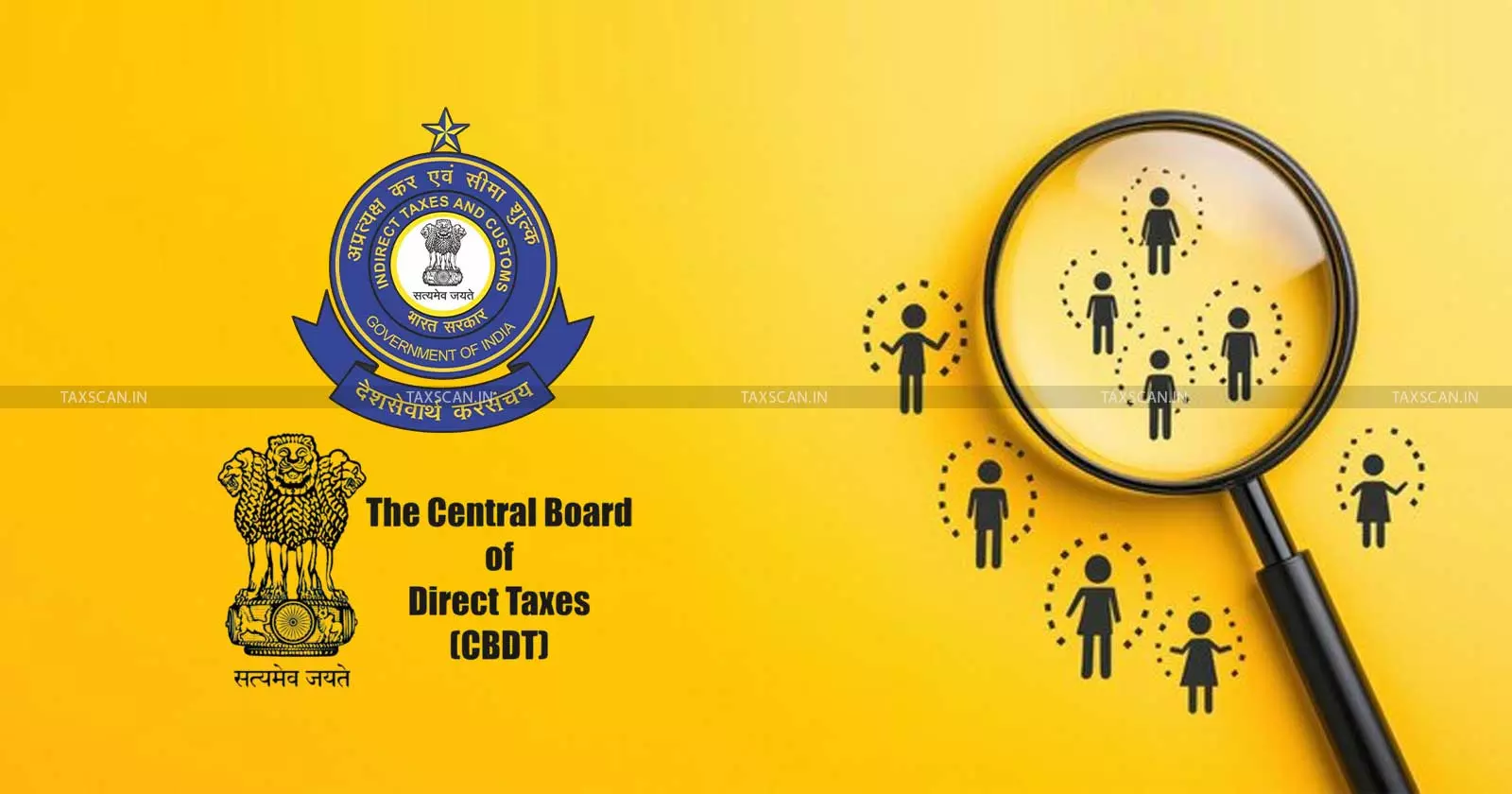Severe Staff Shortage at CBIC & CBDT