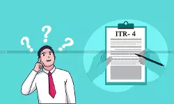 Income Tax Filing 2025: How to File ITR- 4, All that you need to Know Income Tax Filing 2025: How to File ITR- 4, All that you need to Know