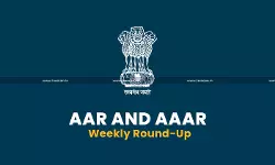 AAR and AAAR Weekly Round Up AAR and AAAR Weekly Round Up