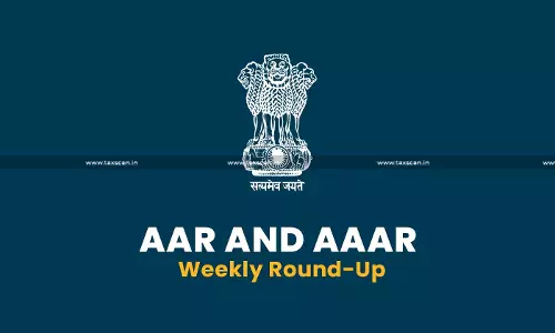 AAR and AAAR Weekly Round Up AAR and AAAR Weekly Round Up