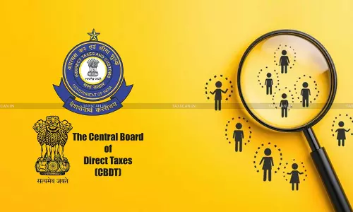 Severe Staff Shortage at CBIC & CBDT Severe Staff Shortage at CBIC & CBDT