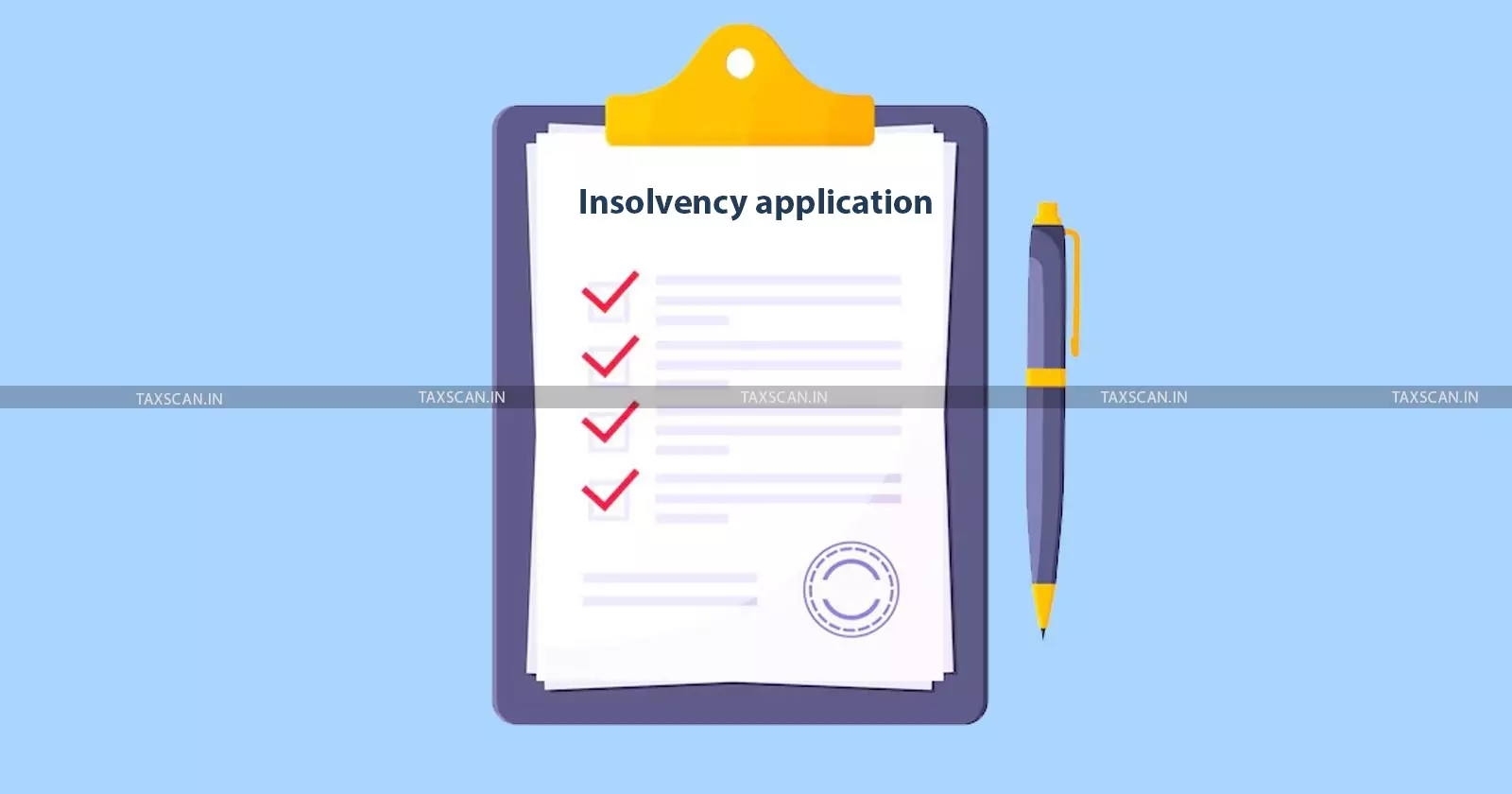 NCLT admits Insolvency Apllication