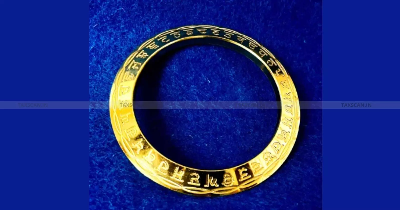 Delhi HC in 250g Gold Kada Case Delhi HC in 250g Gold Kada Case