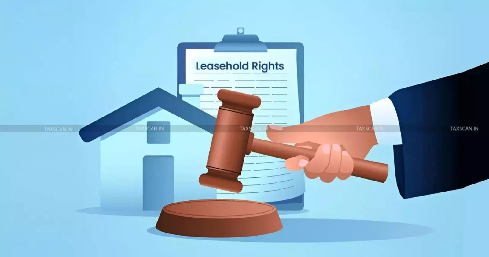 Leasehold Rights - Industrial Plots - GST - Gujarat HC - taxscan