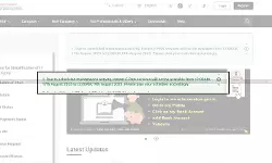 Income Tax Portal Downtime: Instant E-PAN Services unavailable Till... Income Tax Portal Downtime: Instant E-PAN Services unavailable Till...