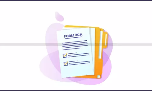 CBDT Updates Schema Form 3CA 3CD & Form 3CB-3CD: Find Latest Document Here CBDT Updates Schema Form 3CA 3CD & Form 3CB-3CD: Find Latest Document Here