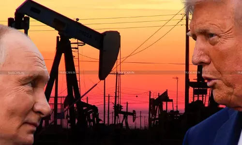 Tariffs, Trade, and Oil: What’s at Stake for India After Trump-Putin Alaska Talks? Tariffs, Trade, and Oil: What’s at Stake for India After Trump-Putin Alaska Talks?