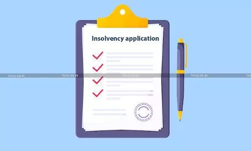 Provisions of moratorium Not applicable to transactions which might be notified by Central Government: NCLT admits Insolvency Application [Read Order]