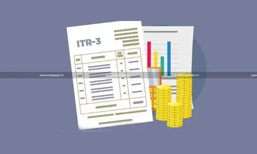ITR-3 filing glitch - LTCG tax rates - Income Tax Return error - taxscan ITR-3 filing glitch - LTCG tax rates - Income Tax Return error - taxscan