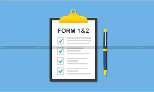 Calcutta HC allows Physical Filing of Forms 1 & 2 within Time, Permits Availing DTVsV Scheme, 2024; Condones Dept’s Delay [Read Order]