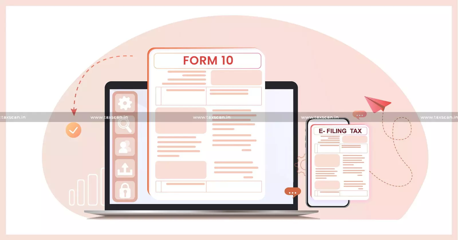 ITAT ruling - Form 10 filing - deemed application of income - taxscan