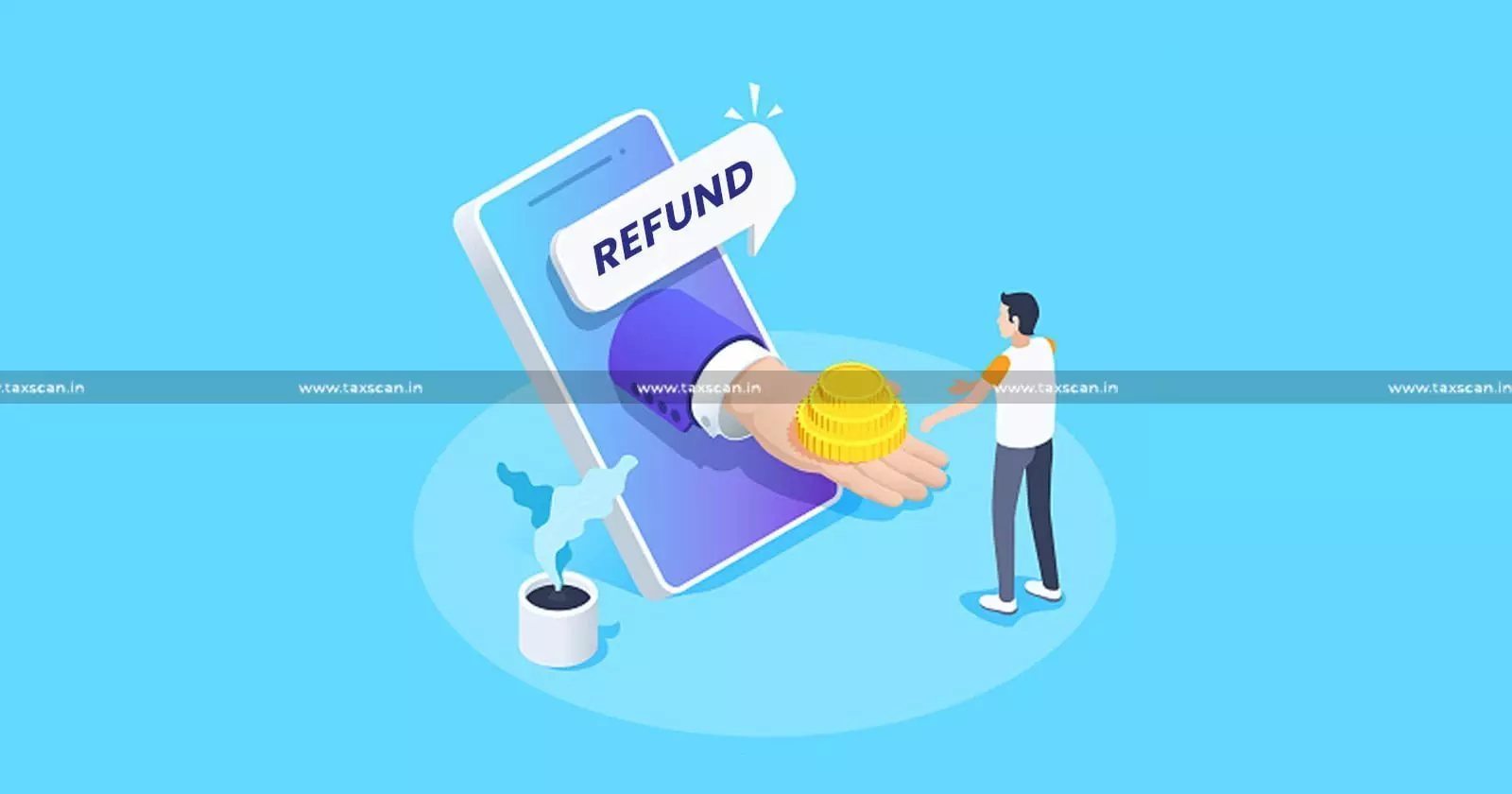 Income Tax Refund - ITR Refund 2025 - Income Tax Portal Glitch - taxscan