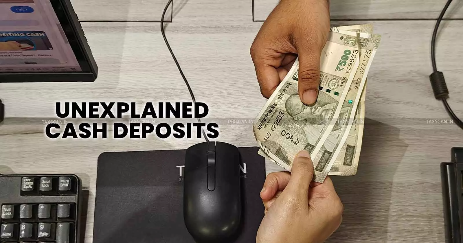 ITAT Slams CIT(A) for Skipping Remand Report, Orders Re-Hearing in Rs. 99.5 Lakh Cash Deposit Case ITAT Slams CIT(A) for Skipping Remand Report, Orders Re-Hearing in Rs. 99.5 Lakh Cash Deposit Case
