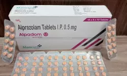DRI seizes 119.4 kg of Alprazolam worth Rs. 23.88 crore from Manufacturing Facility in Andhra Pradesh DRI seizes 119.4 kg of Alprazolam worth Rs. 23.88 crore from Manufacturing Facility in Andhra Pradesh