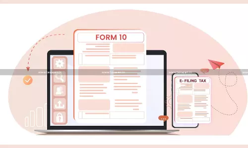 AO Disallows Deemed Application of Income for Non-Filing of Form 10 Electronically: ITAT allows Claims [Read Order]