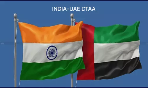 India - UAE - DTAA - Taxscan India - UAE - DTAA - Taxscan