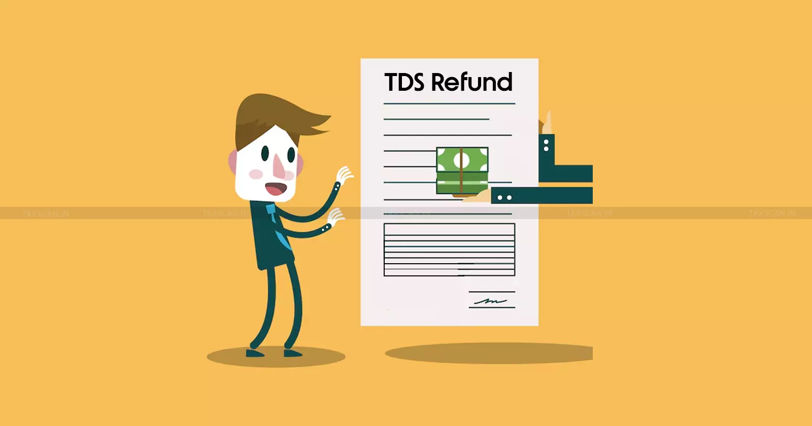 Explained: Filing Income Tax Return and Claiming TDS Refund for a Deceased Parent Explained: Filing Income Tax Return and Claiming TDS Refund for a Deceased Parent