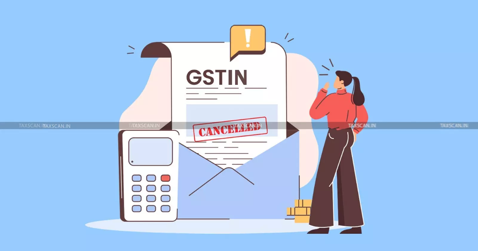 GSTIN Cancellation OTP Shared to Accountant misused Later Creating Fake Firms: Delhi HC Says not for Writ Jurisdiction [Read Order]