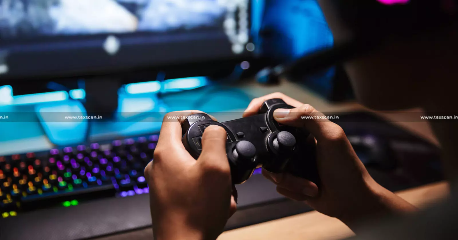 Sin Tax India - Online Gaming Tax -  GST on Gaming - taxscan
