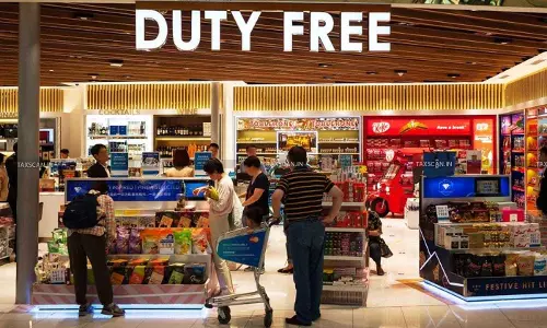 License to Run Duty-Free Shops Constitutes Renting of Immovable Property, Not Liable to Service Tax under Airport Service Before 2010: CESTAT [Read Order]