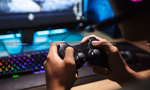 Sin Tax India - Online Gaming Tax - GST on Gaming - taxscan Sin Tax India - Online Gaming Tax - GST on Gaming - taxscan