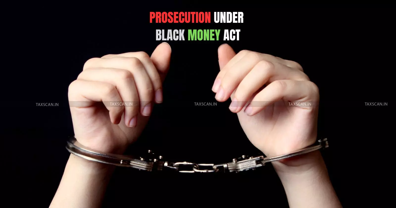 Black Money Act where Penalty Provisions