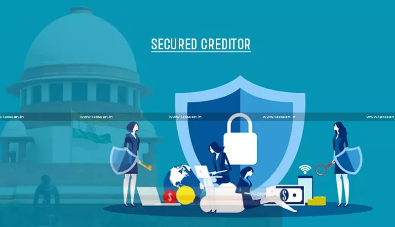 Commercial Tax Dept - Secured Creditor - IBC - Madras HC - Auction - Taxscan Commercial Tax Dept - Secured Creditor - IBC - Madras HC - Auction - Taxscan