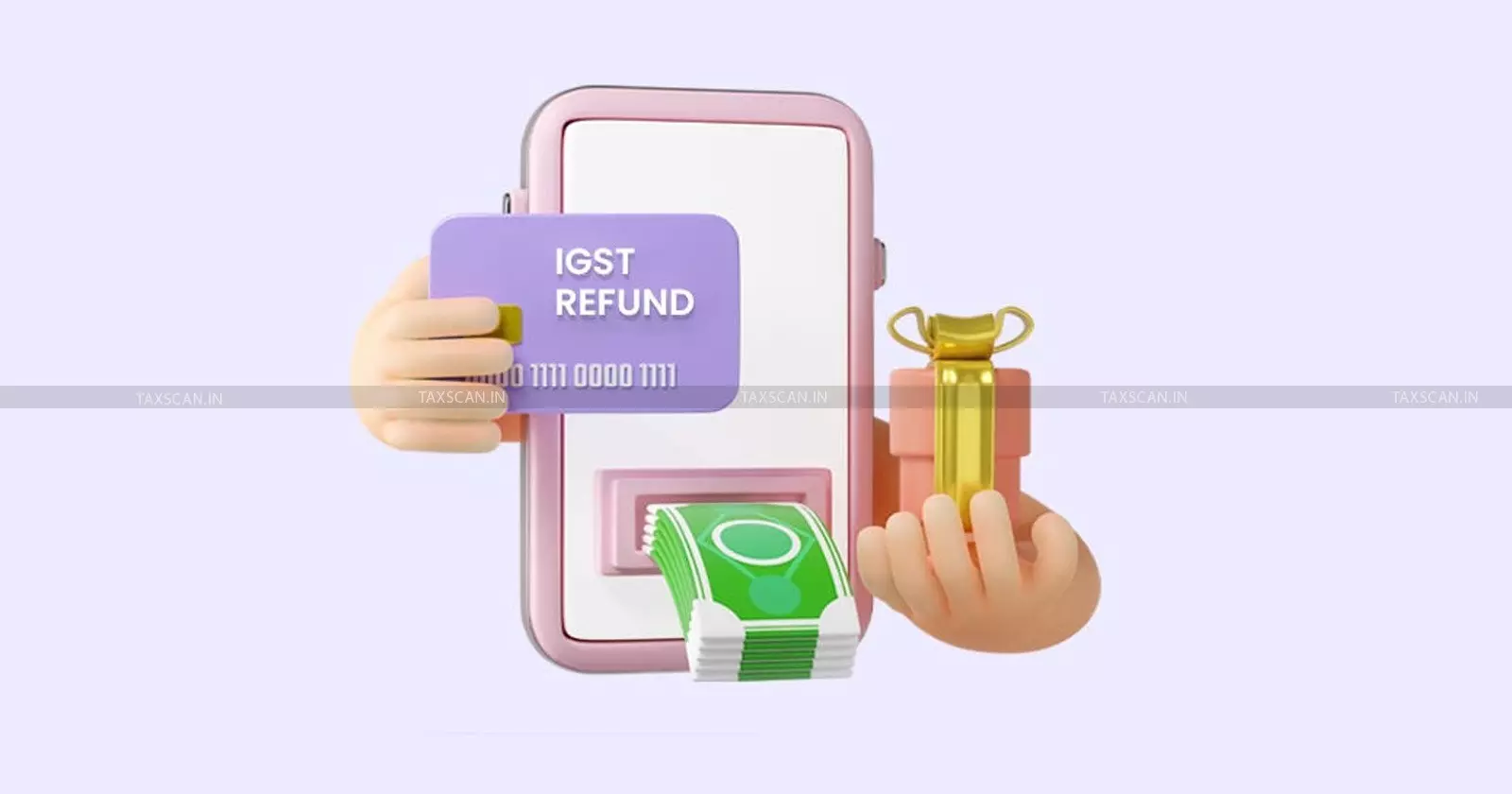 ITAT - IGST - Refundable - TAXSCAN ITAT - IGST - Refundable - TAXSCAN
