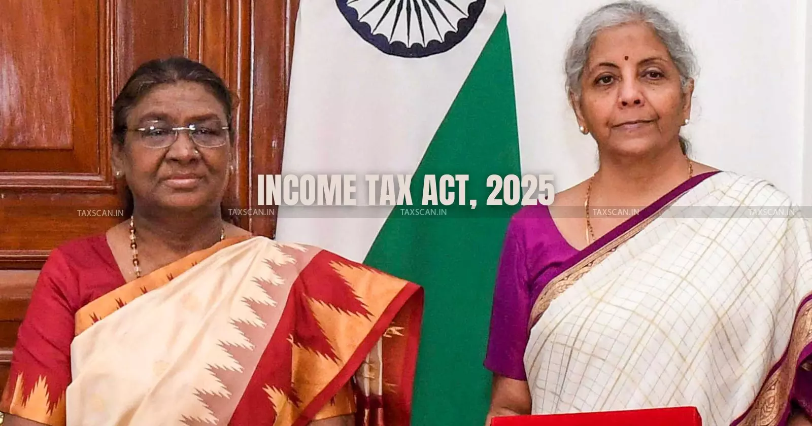 [BREAKING] New Income Tax Bill receives President’s Assent, Act will officially come into force from This Date