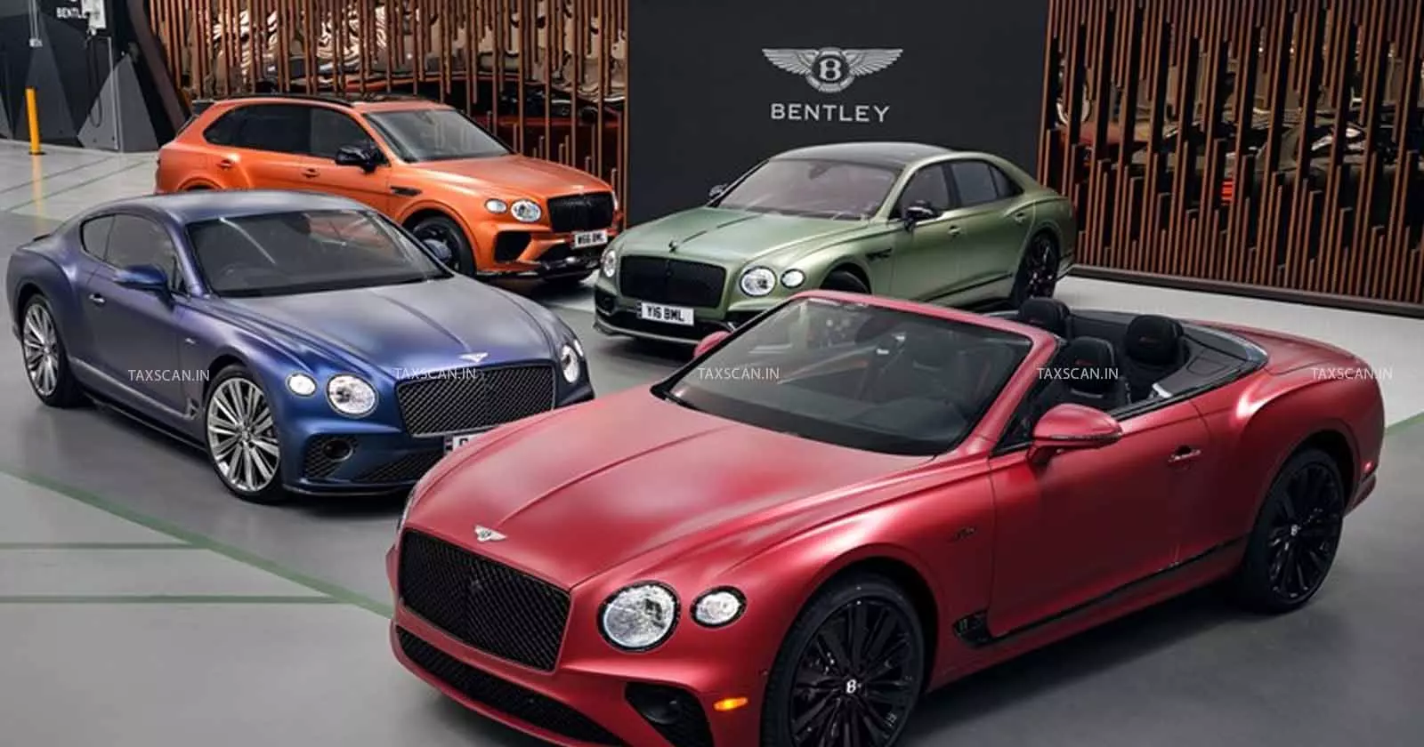 Relief for Bentley Motors: CESTAT Quashes ₹20 Lakh Penalty, Rules Exporter Not Liable for Importer’s Undervaluation [Read Order]