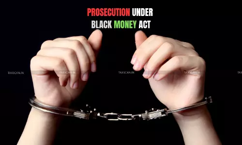 CBDT amends Instruction: No Prosecution Under Black Money Act where Penalty Provisions do not Apply [Read Instruction]