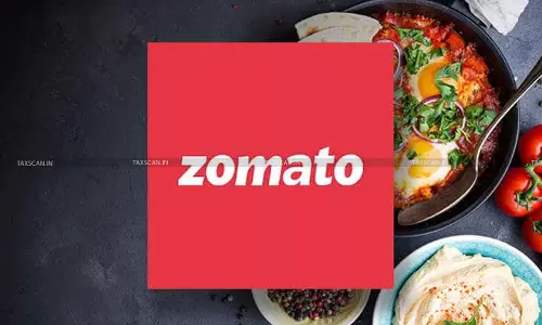 Eternal Ltd (formerly Zomato) Receives ₹14.76 Lakh GST Demand Order for Short Payment of Tax Eternal Ltd (formerly Zomato) Receives ₹14.76 Lakh GST Demand Order for Short Payment of Tax