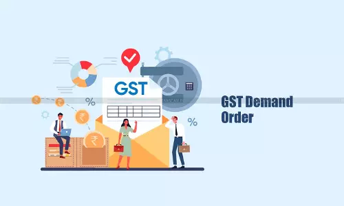 GST Demand Order on Corporate Guarantee GST Demand Order on Corporate Guarantee