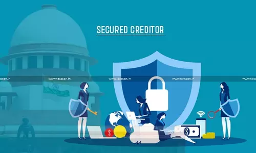 Commercial Tax Dept is Secured Creditor under IBC: Madras HC Directs Auction Purchaser to Recover Purchase Price from CD and Remit for VAT Dues [Read Order]