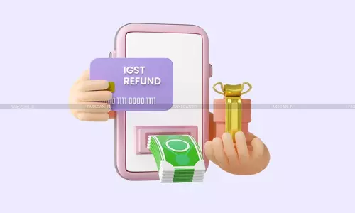 ITAT Deletes IGST Refund Addition Holding Refundable Advance Not Taxable u/s 43B [Read Order]