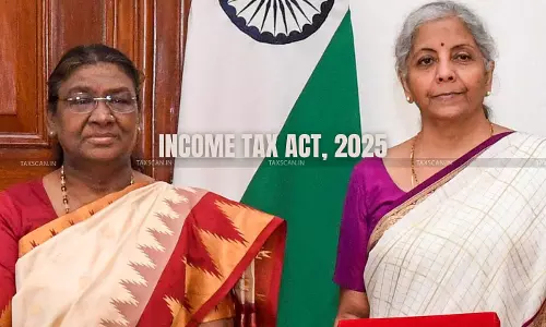 [BREAKING] New Income Tax Bill receives President’s Assent, Act will officially come into force from This Date