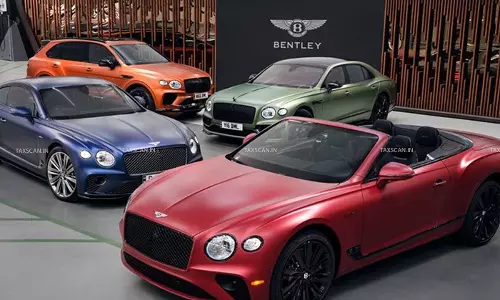 Relief for Bentley Motors: CESTAT Quashes ₹20 Lakh Penalty, Rules Exporter Not Liable for Importer’s Undervaluation [Read Order]