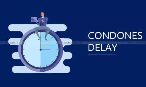 Condone 248 days Delay in Recall Plea Condone 248 days Delay in Recall Plea