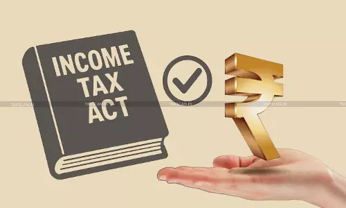 [BREAKING] Income Tax Act, 2025 notified in Official Gazette for General Information by Ministry of Law and Justice [Read Act]