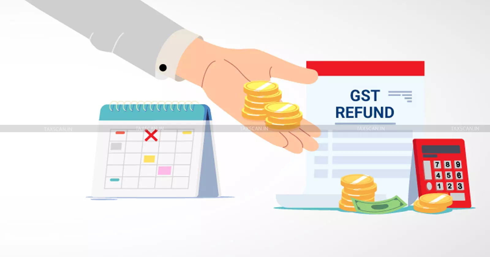 EXcess - GST - refund - Taxscan EXcess - GST - refund - Taxscan