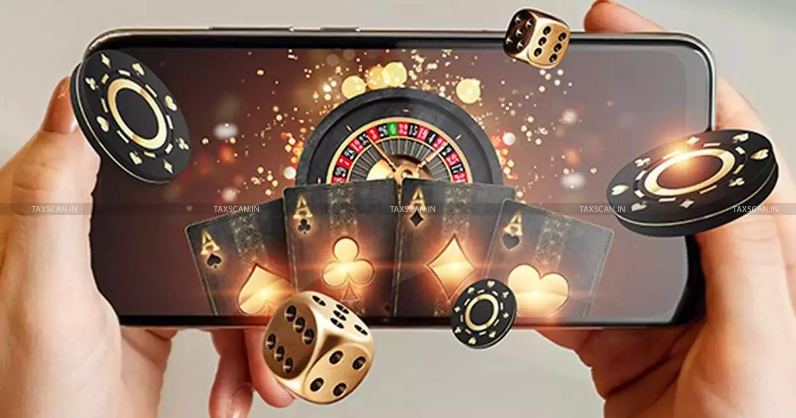 Online Money Gamers - Online Gaming Bill - Taxscan Online Money Gamers - Online Gaming Bill - Taxscan