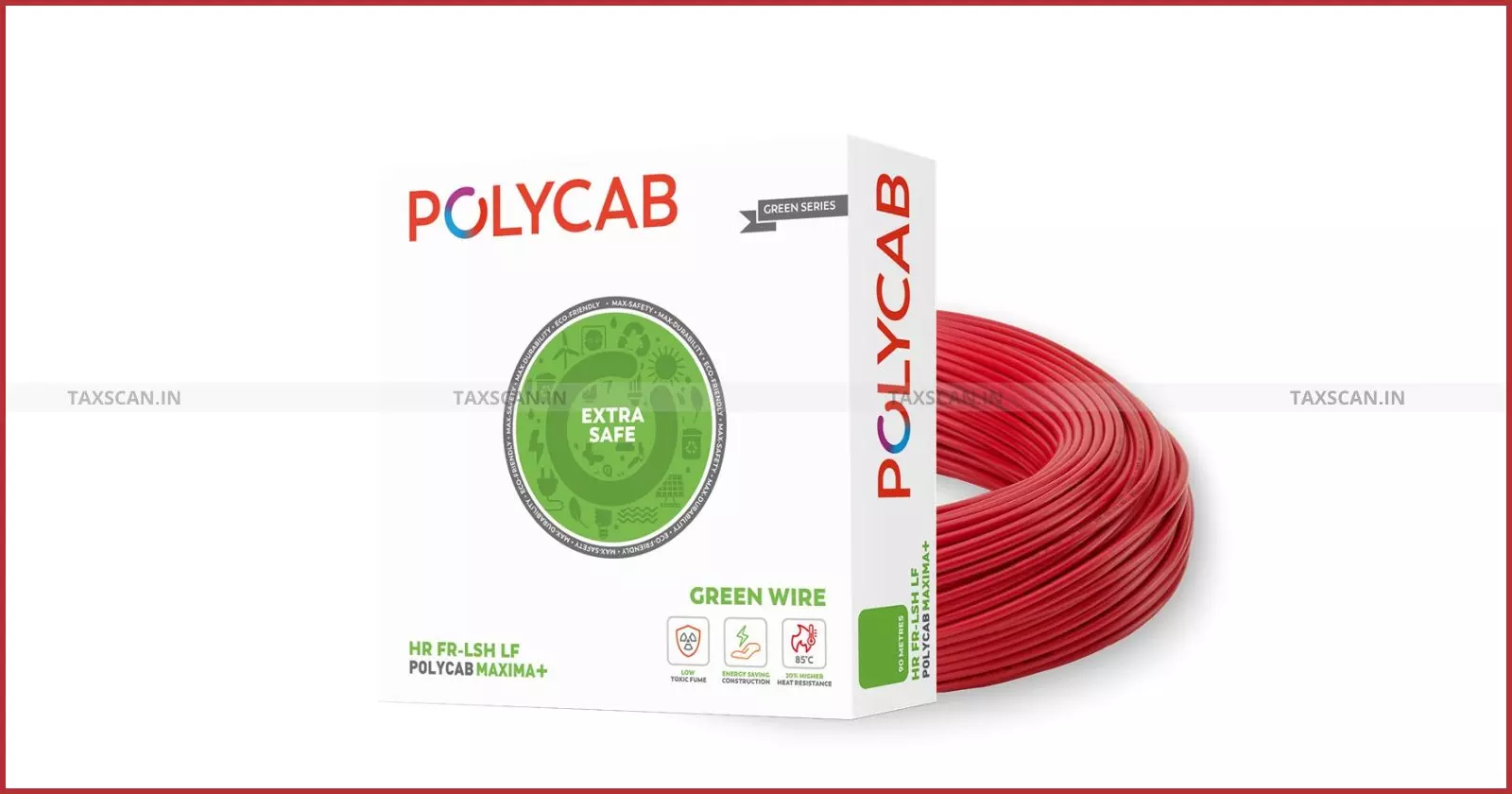 Relief to Polycab Wires: CESTAT Quashes Demand of service tax on Ocean Freight [Read Order]