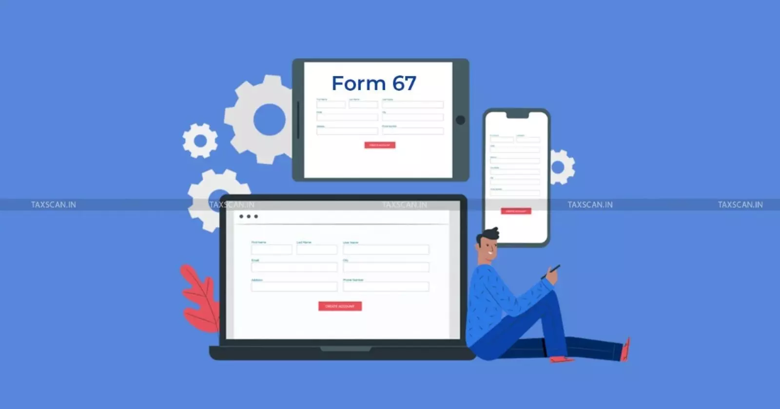 Filing Form 67 Before Final Income Assessment is Sufficient Compliance: Madras HC Rules Rule 128 Directory, Not Mandatory [Read Order]